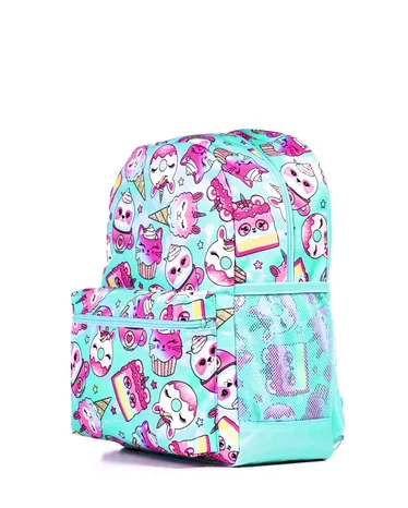 Girls Dessert Backpack