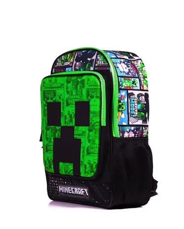 Boys Minecraft™ Backpack - view 1