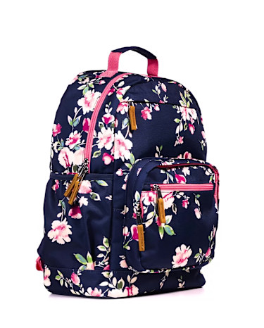 Girls Floral Print Backpack MULTI The Children's Place