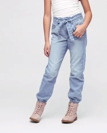 Girls Jogger Jeans