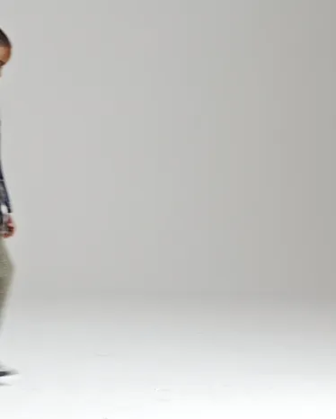 Kids Garment Dyed 90s Loose Carpenter Jeans