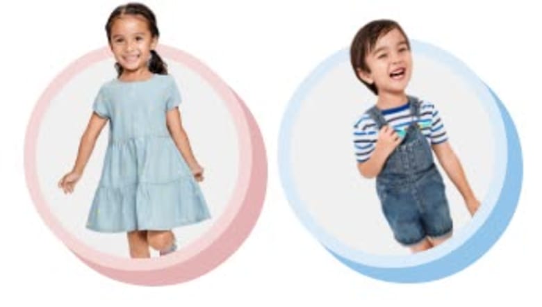 baby boy dress style